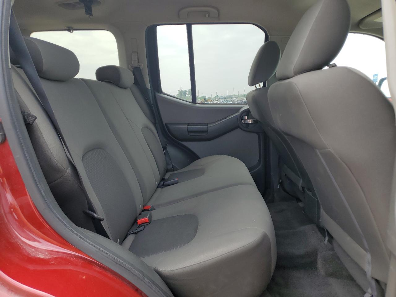 NISSAN XTERRA OFF ROAD