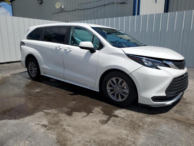 Vin: 5tdkrkecxss225927, lot: 60439045, toyota all models le 20254