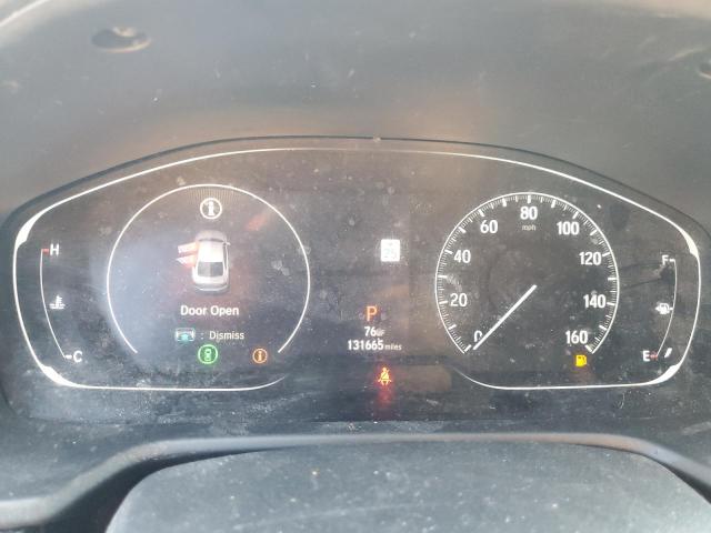 2018 HONDA ACCORD SPO - 1HGCV1F37JA085941