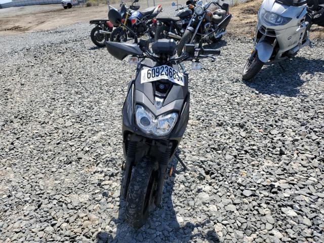 2019 YAMAHA YW125 RKRSEB1Y1KA003649