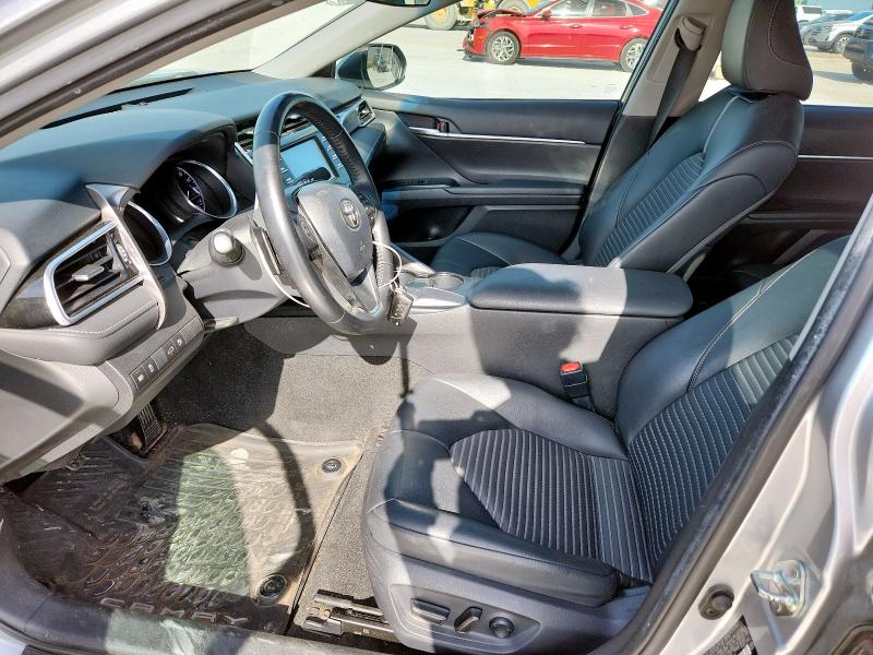 2018 TOYOTA CAMRY L 4T1B11HK5JU578537