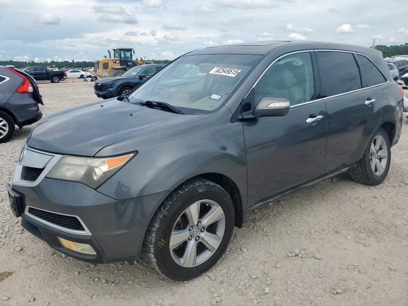 Vin: 2hnyd2h67ah527066, lot: 62549515, acura mdx technology 2010 img_1