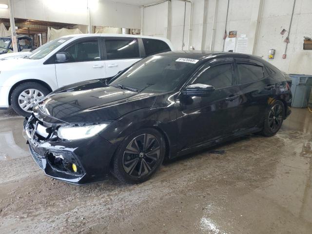Vin: shhfk7h67ku200639, lot: 61426665, honda civic ex 2019 img_1