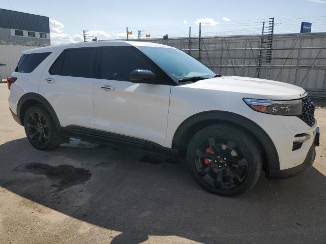 Vin: 1fm5k8gc6mga08661, lot: 61255595, ford explorer st 20214