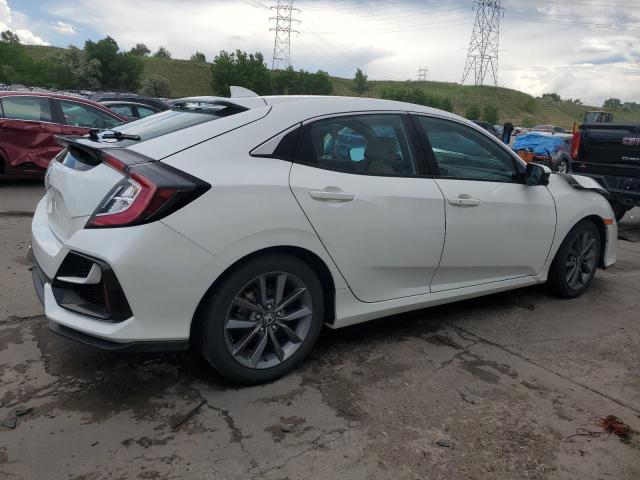 Vin: shhfk7h65lu213617, lot: 60107405, honda civic ex 20203