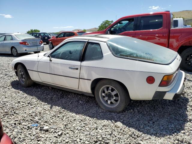 1977 PORSCHE 924 #3312327769