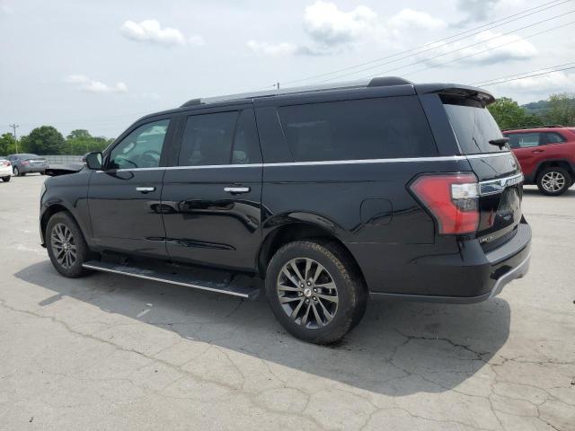 Vin: 1fmjk2at3mea41570, lot: 60990325, ford expedition max limited 20212