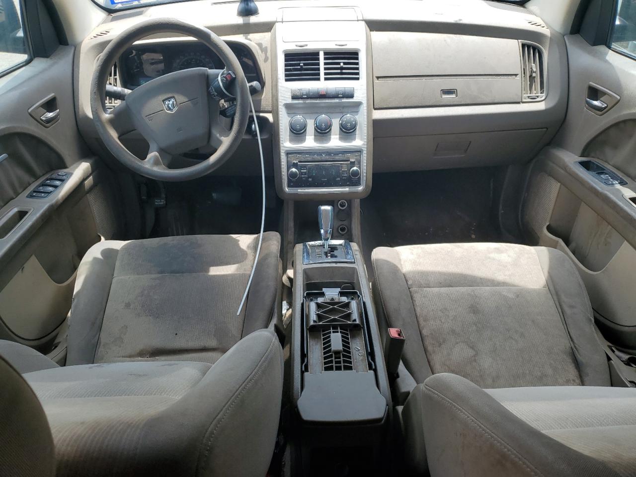 Lot #3241703288 2009 DODGE JOURNEY SXT