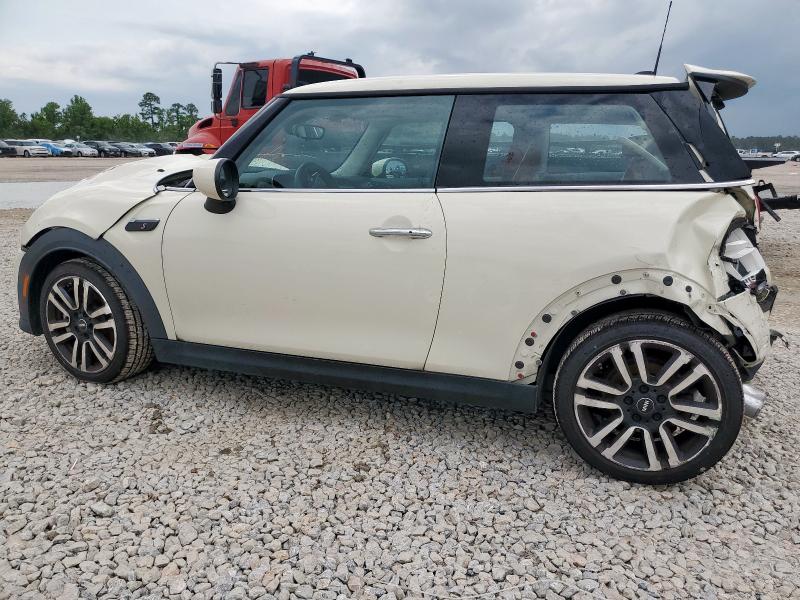 Vin: wmw53dh09n2r81558, lot: 59386755, mini cooper s 20222