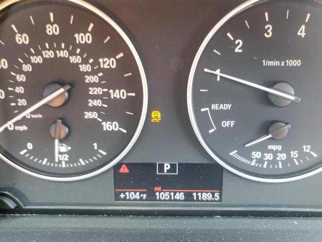 2017 BMW X1 XDRIVE2 WBXHT3C36H5F67884