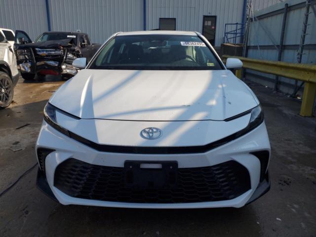 2025 TOYOTA CAMRY XSE - 4T1DAACK1SU547710