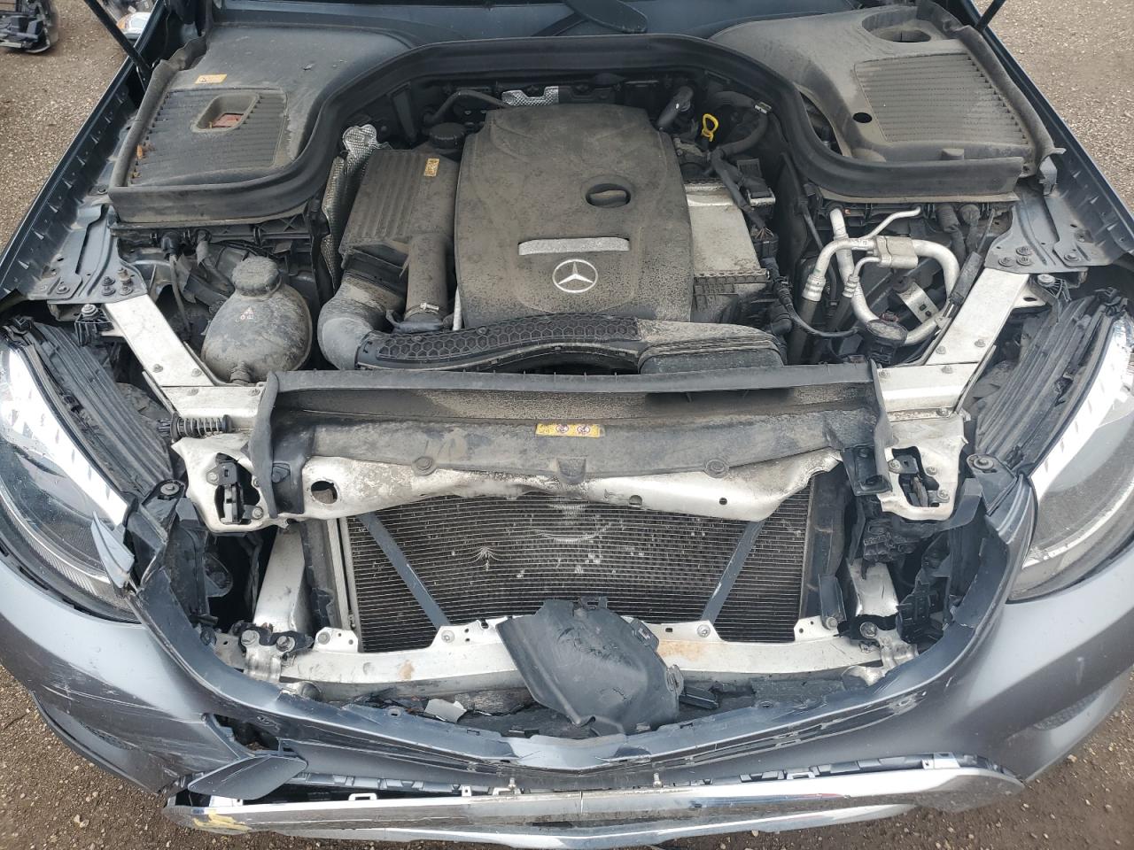 MERCEDES-BENZ GLC-CLASS 300