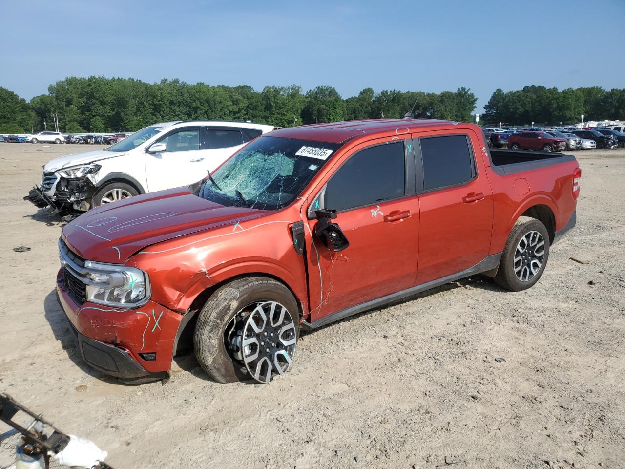 FORD MAVERICK LARIAT