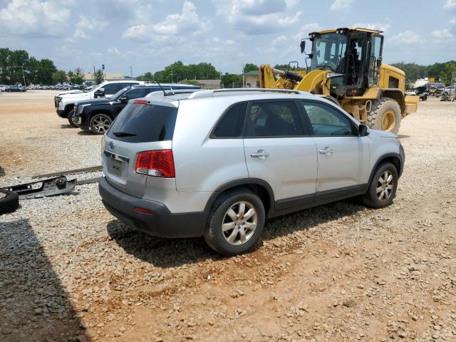Vin: 5xykt3a67cg271740, lot: 58525845, kia sorento base 20123