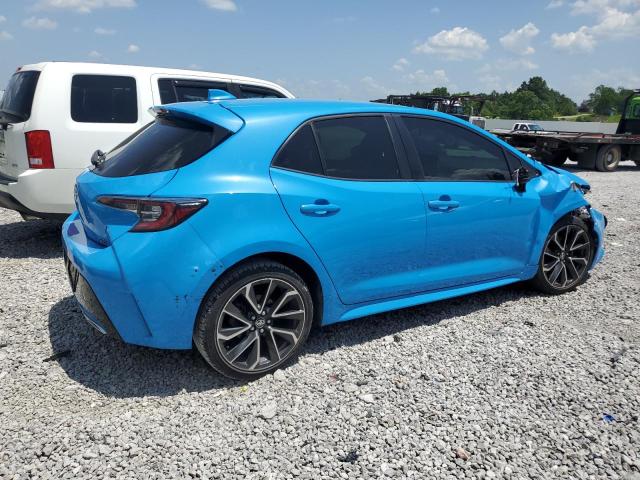 2020 TOYOTA COROLLA XS JTNC4RBE6L3096780
