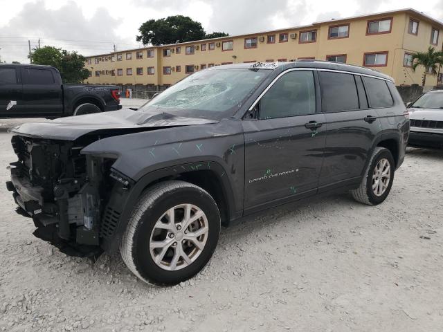 Global Auto Auctions: 2022 JEEP GRAND CHER