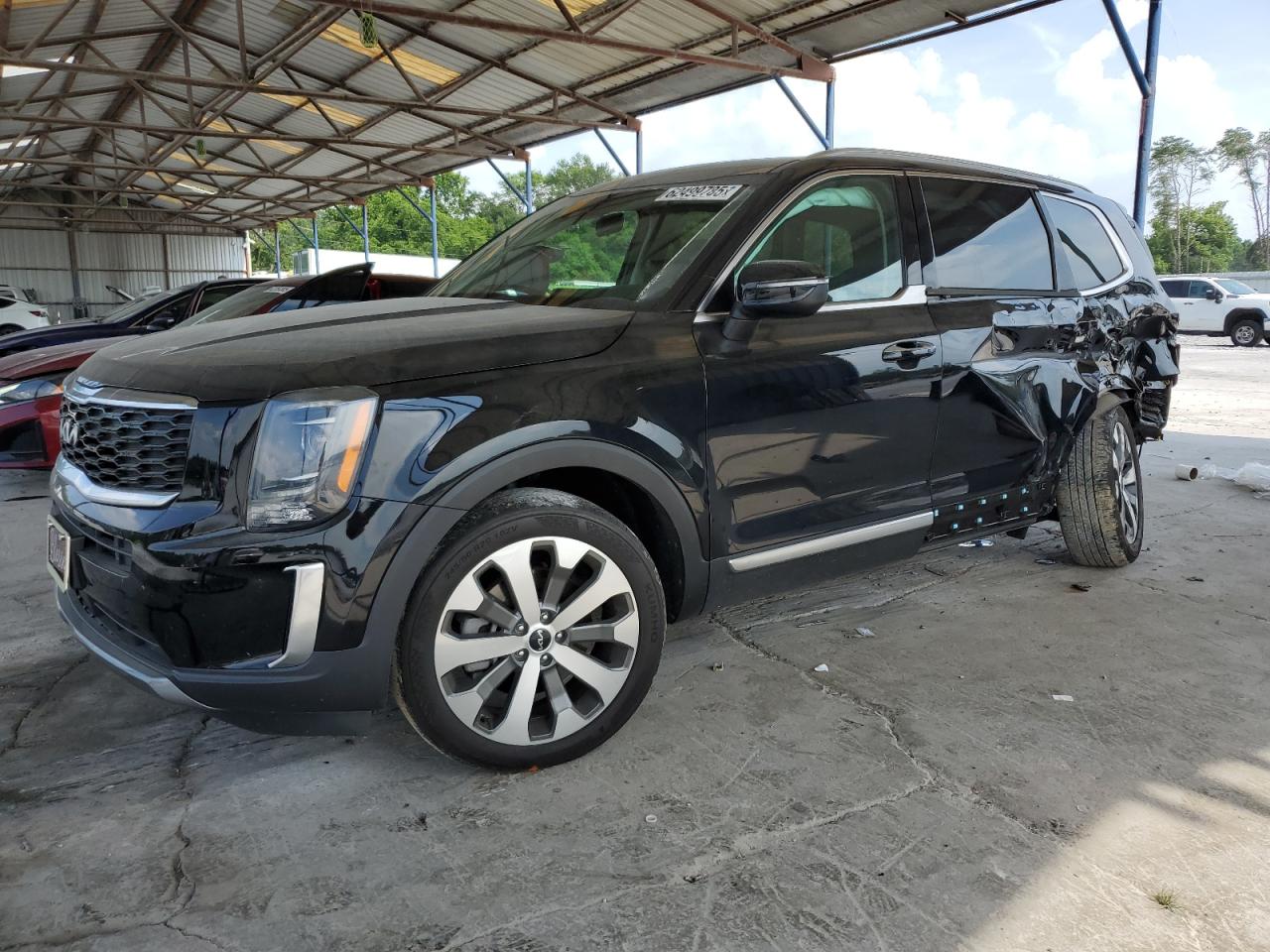 KIA TELLURIDE S
