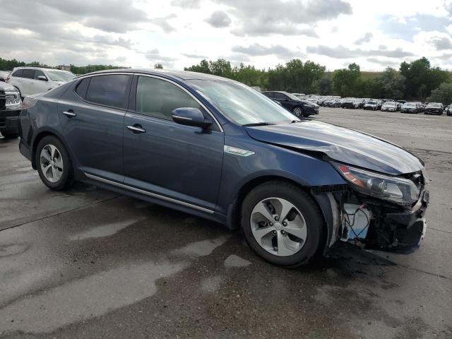 Vin: knagm4ad7e5072011, lot: 61938205, kia optima hybrid 20144