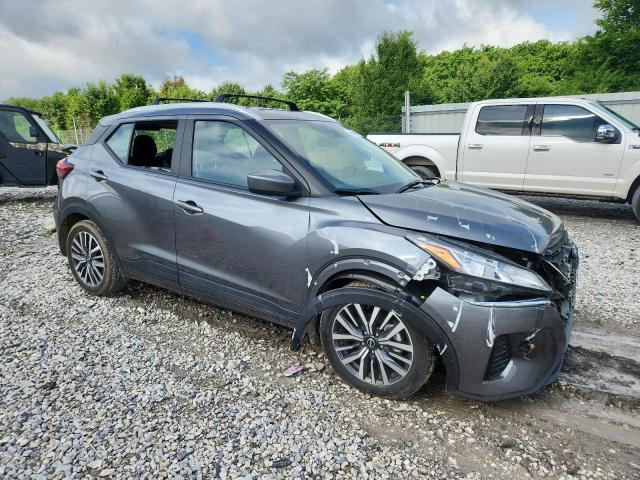2022 NISSAN KICKS SV - 3N1CP5CV7NL523347