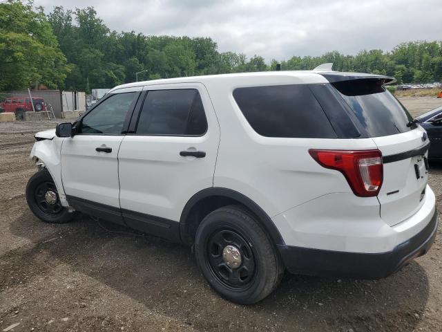 Vin: 1fm5k8arxhga04681, lot: 59983085, ford explorer police interceptor 20172