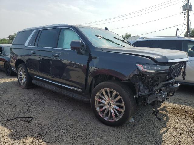 Vin: 1gys4kkl7nr317772, lot: 59501825, cadillac escalade esv premium luxury 20224