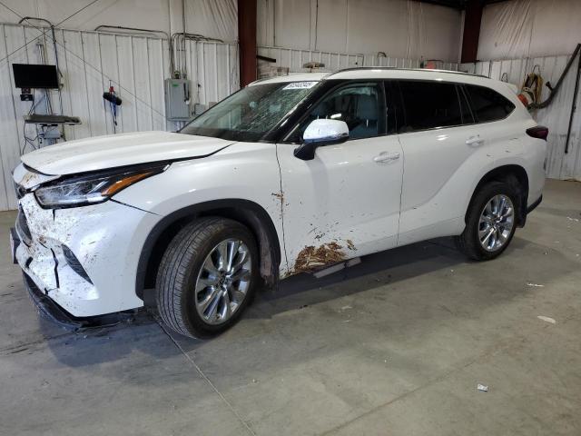 Global Auto Auctions: 2020 TOYOTA HIGHLANDER