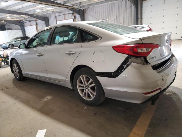 Vin: 5npe24af1fh053750, lot: 60547975, hyundai sonata se 20152