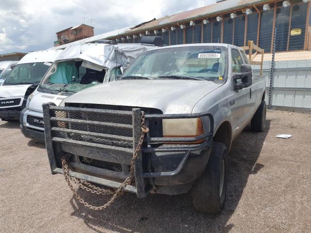 FORD F250 SUPER