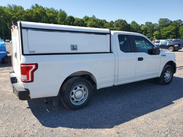 2017 FORD F150 SUPER - 1FTEX1C84HKD20060