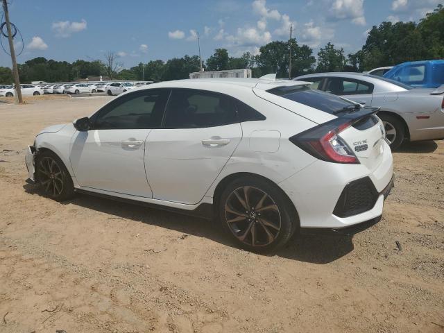Vin: shhfk7h48ku424873, lot: 59103685, honda civic sport 20192