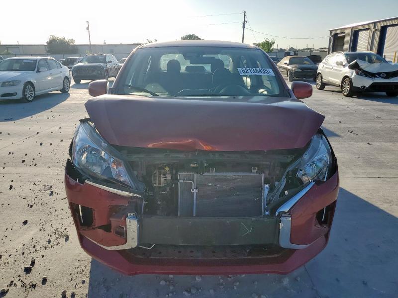 2024 MITSUBISHI MIRAGE G4 ML32FUFJ3RHF00446