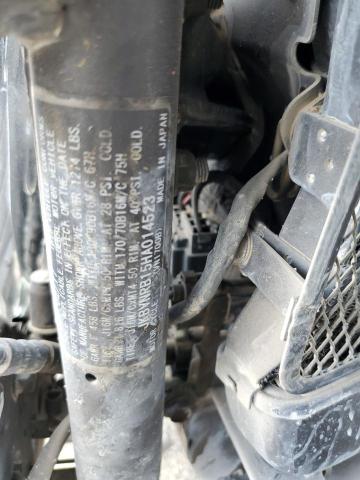 2017 KAWASAKI VN1700 B JKBVNRB15HA014523