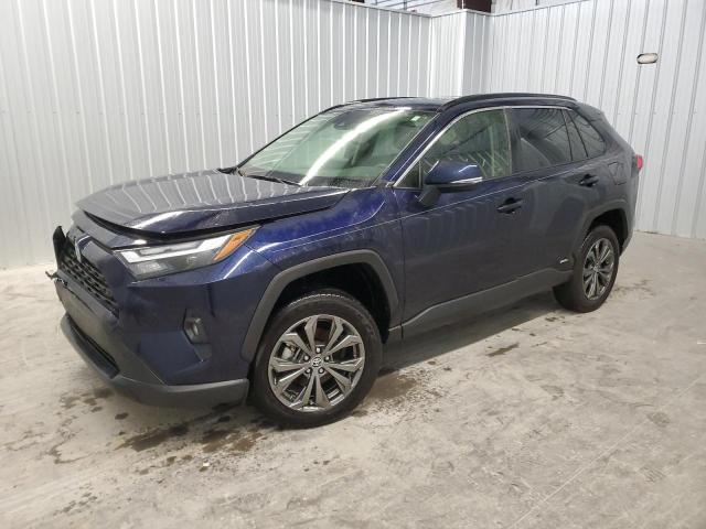 Vin: jtmb6rfv4rd121070, lot: 59572625, toyota rav4 xle premium 2024 img_1