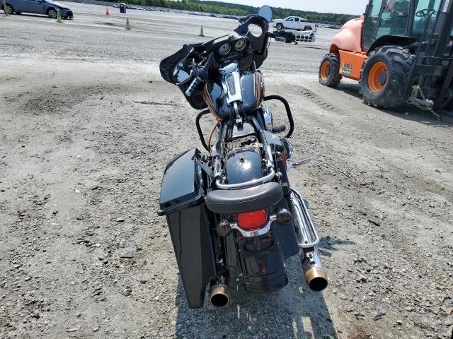 2008 HARLEY-DAVIDSON FLHX - 1HD1KB41X8Y635512