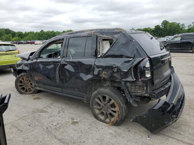 2017 JEEP COMPASS SP 1C4NJCBB5HD185637