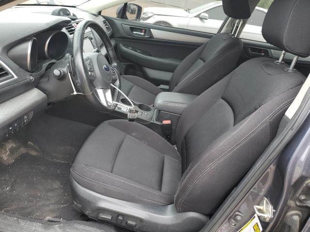 2016 SUBARU LEGACY 2.5 - 4S3BNCG61G3051327