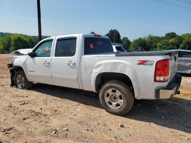 GMC SIERRA K15 2011 white  flexible fuel 3GTP2WE35BG310481 photo #3