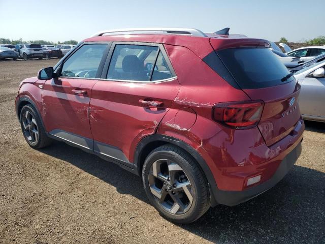 Vin: kmhrc8a39mu082570, lot: 62613075, hyundai venue sel 20212
