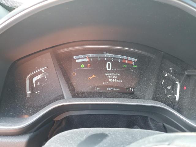 2017 HONDA CR-V EX - 7FARW1H54HE020068
