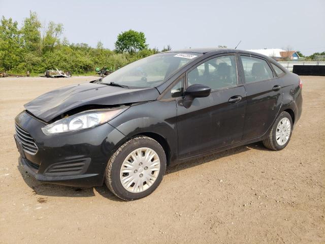 FORD FIESTA S