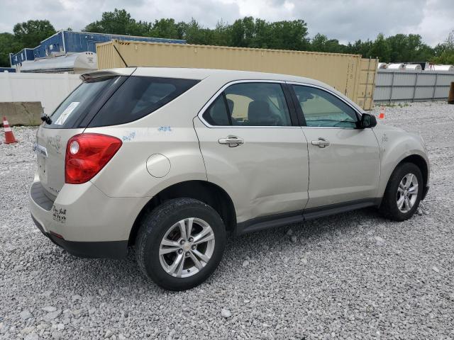 Vin: 2gnalaek4f6379197, lot: 61077945, chevrolet equinox ls 20153