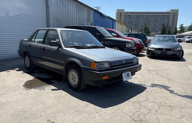 Vin: jhmak743xgs014349, lot: 59428395, honda civic 1500 s 1986 img_1