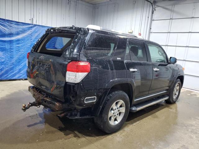 Vin: jtebu5jr5b5043709, lot: 59603545, toyota 4runner sr5 20113