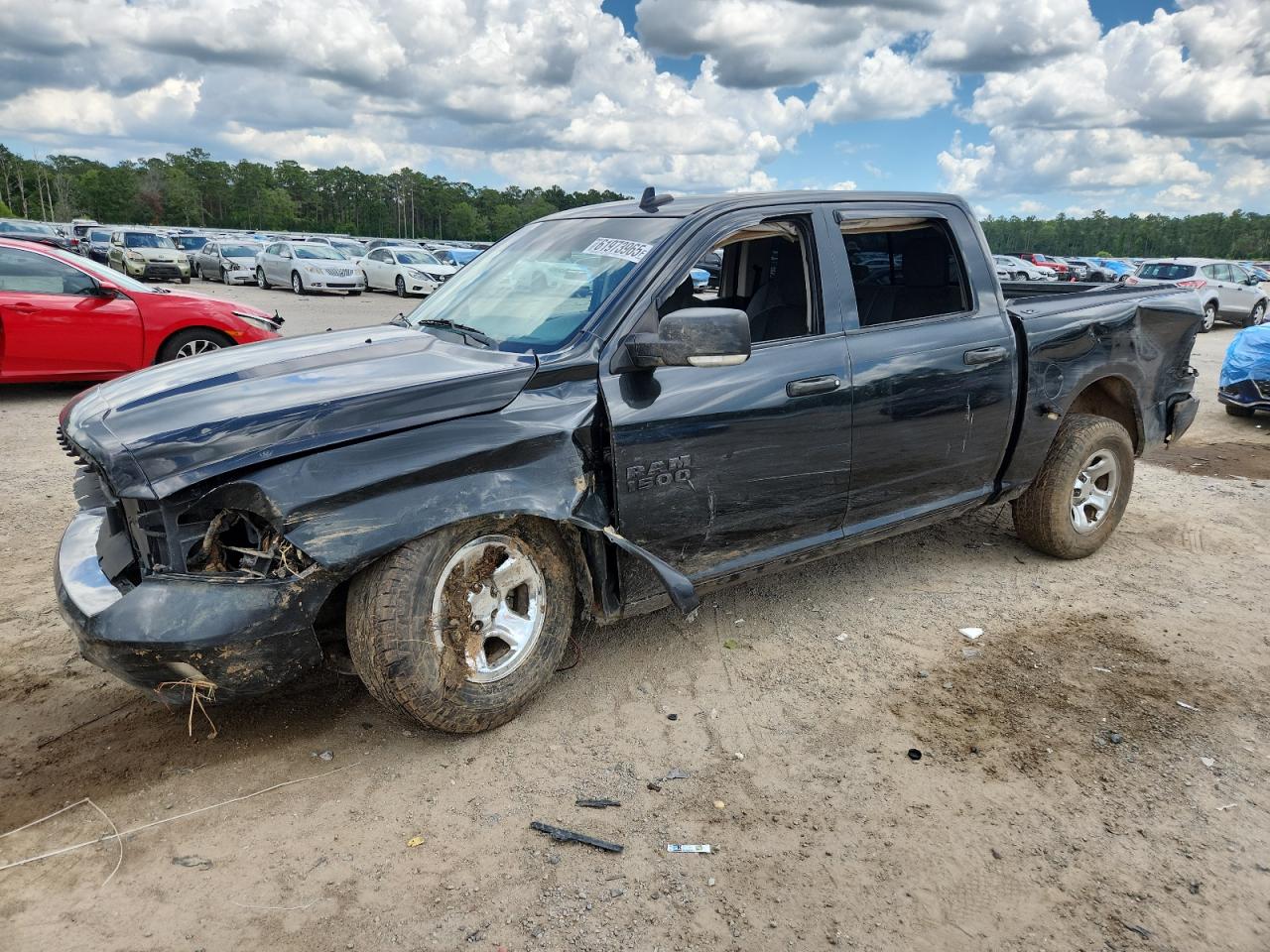 RAM 1500 SLT