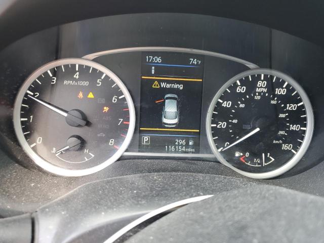2019 NISSAN SENTRA S 3N1AB7AP1KY357640