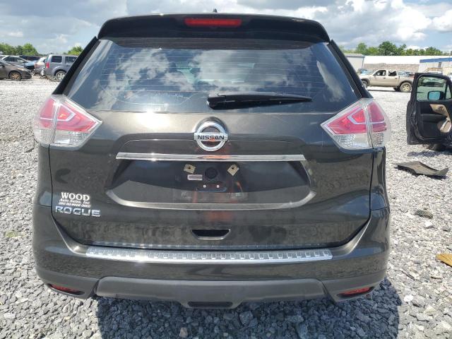 2015 NISSAN ROGUE S - 5N1AT2MT4FC896222