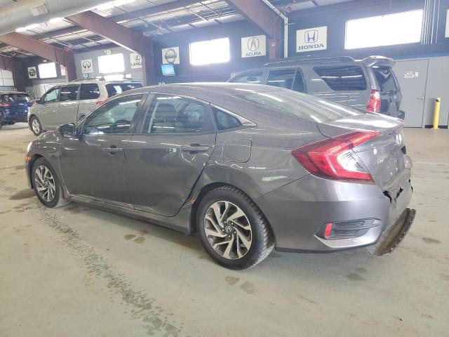 Vin: 2hgfc2f73gh515454, lot: 61414075, honda civic ex 20162