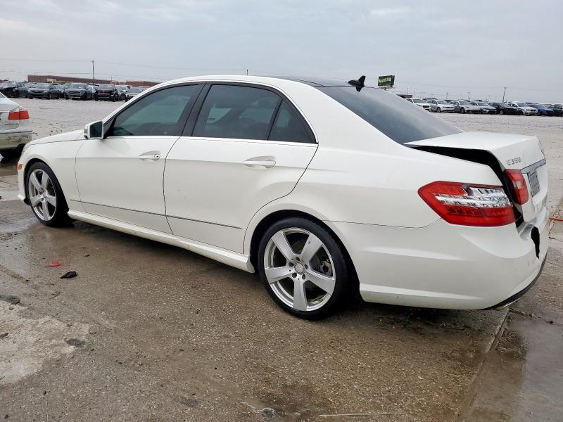 Vin: wddhf5gb5ba499404, lot: 58554995, mercedes-benz e-class 350 20112