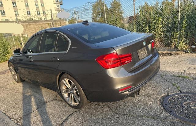 Vin: wba8e1c51ja178476, lot: 62430455, bmw 3 series 20183