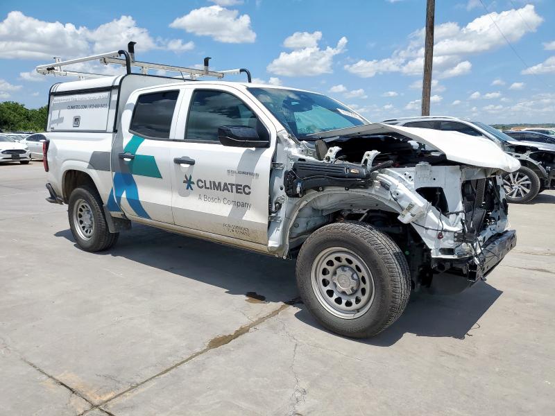 2024 CHEVROLET COLORADO - 1GCGSBEC6R1131285
